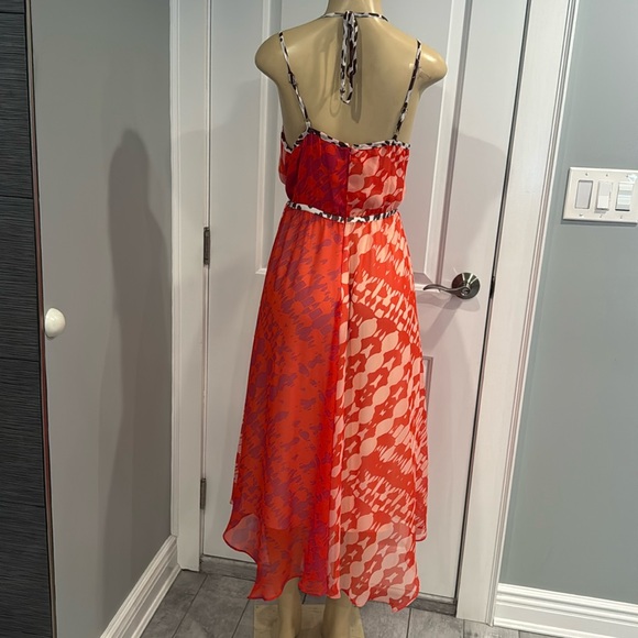 Yoana Baraschi Red Day Summer dress small - Picture 5 of 7